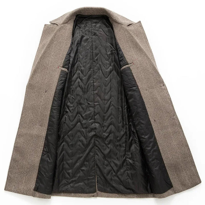 TOM™  WOOL WINTER COAT