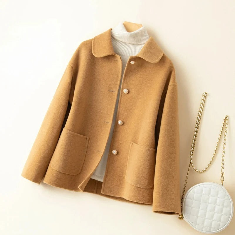 LARA™ CASHMERE COAT