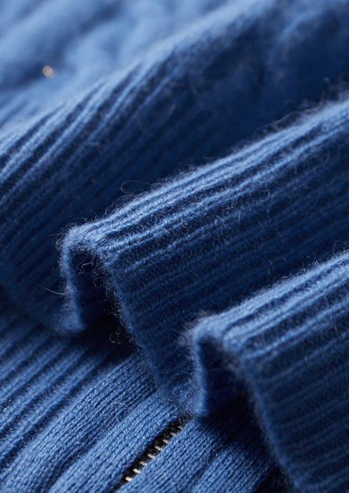 Luxurious Cashmere Hoodie