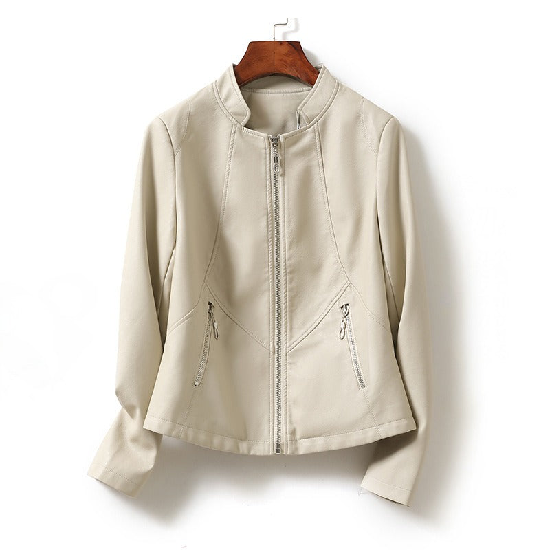 Stylish Leather Adventure Jacket