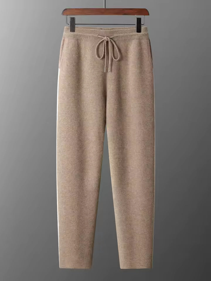 Luxurious Cashmere Tracksuit