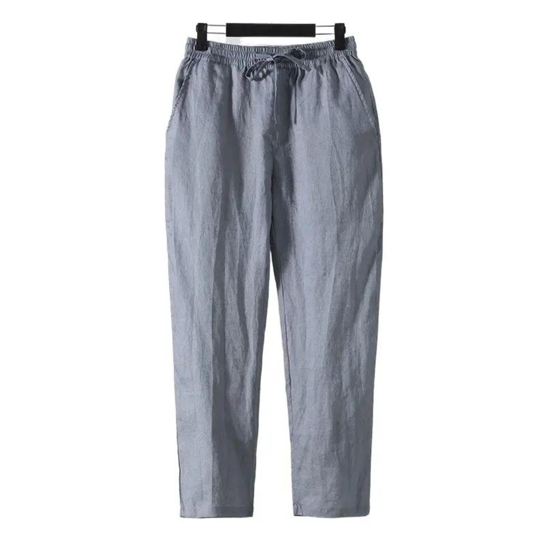Elegant Linen Pants