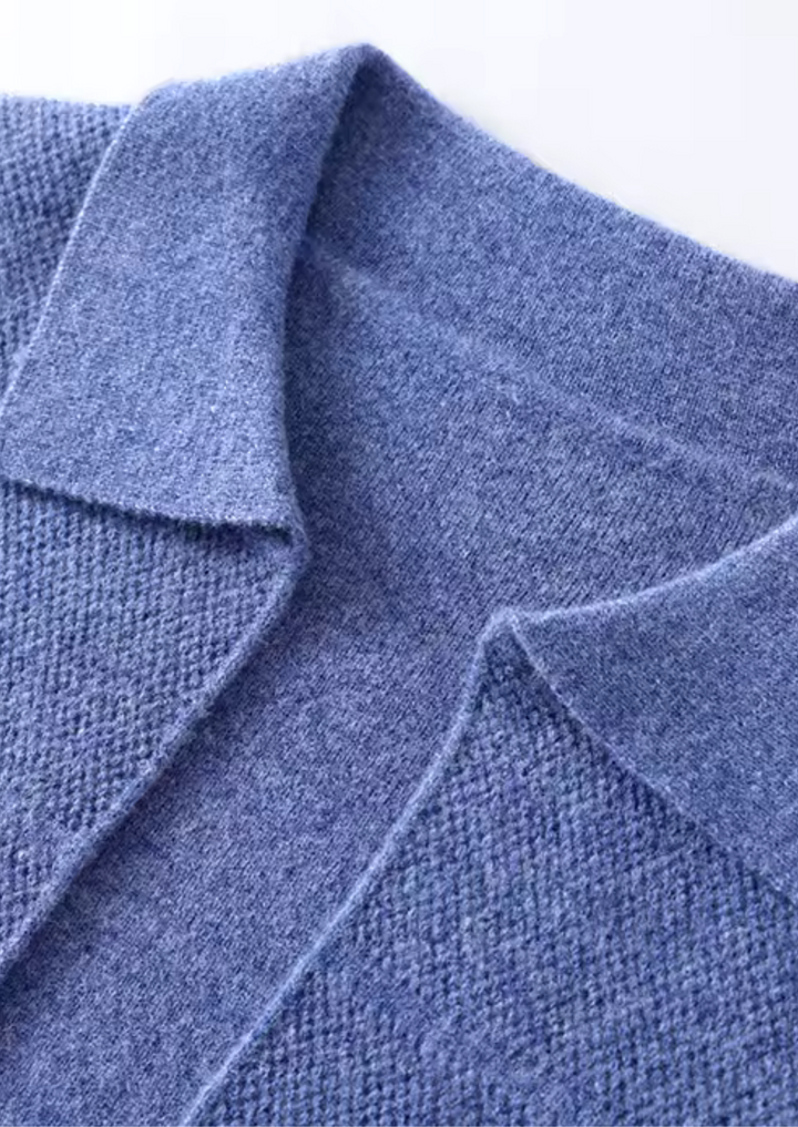 Luxurious Cashmere Comfort Shirt