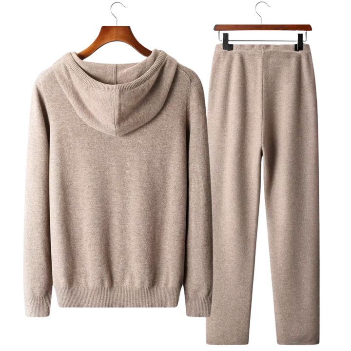 Luxurious Merino Wool Tracksuit