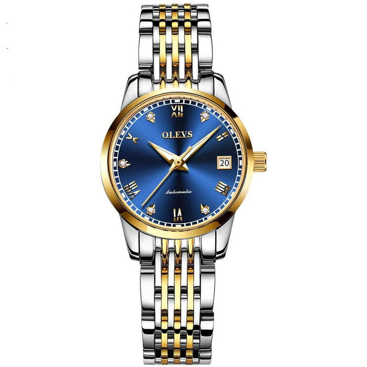Elegant Self-Winding Lady's Watch