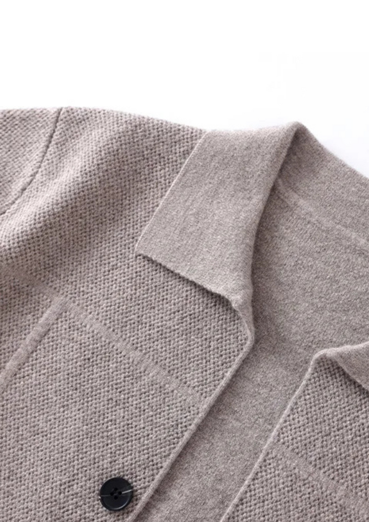 Luxurious Cashmere Comfort Shirt