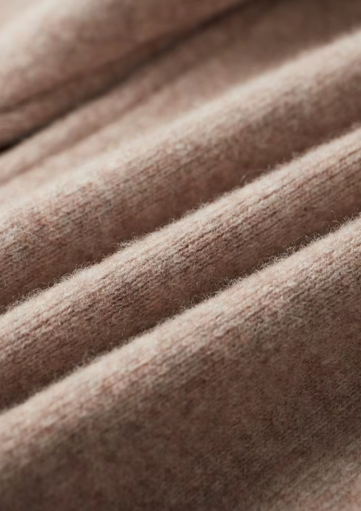 Luxurious Merino Wool Tracksuit