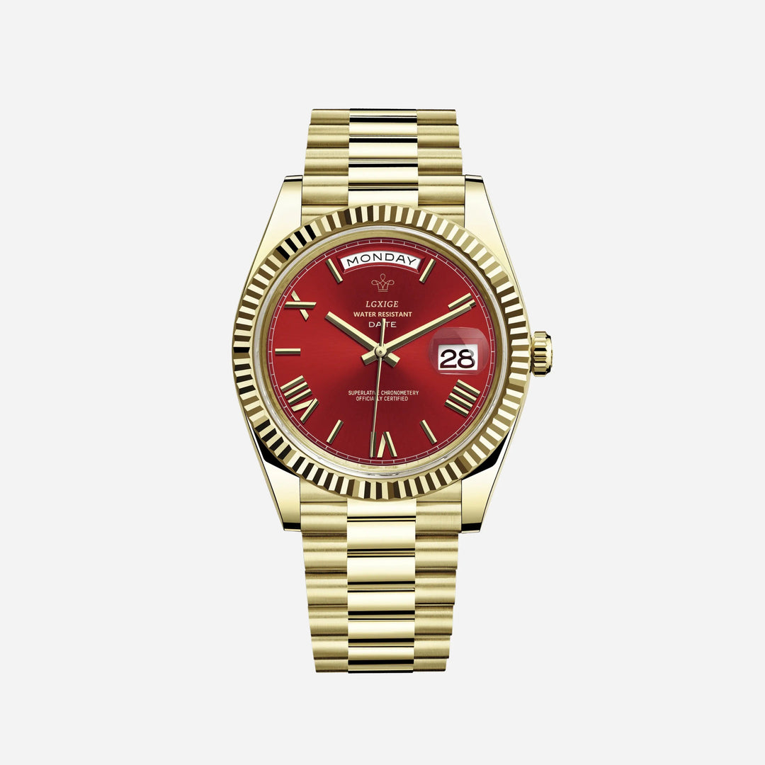 Lucky Fours Santos Watch