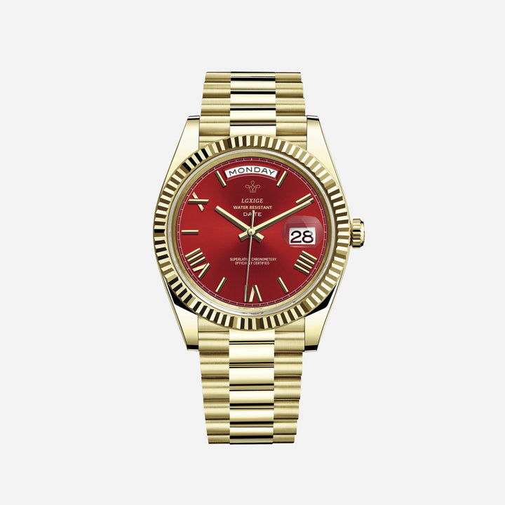 Lucky Fours Santos Watch